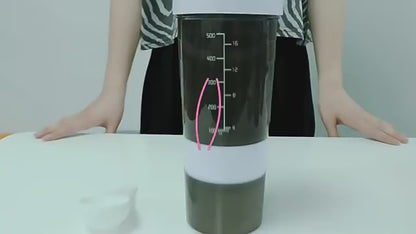 Spider Protein Shaker