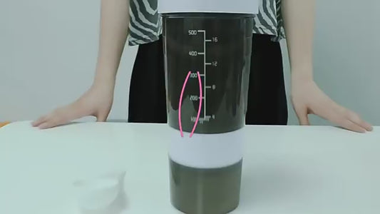 Spider Protein Shaker