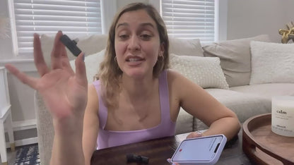 IMPORTED WIRELESS LAVALIER MICROPHONE AUDIO VIDEO RECORDING